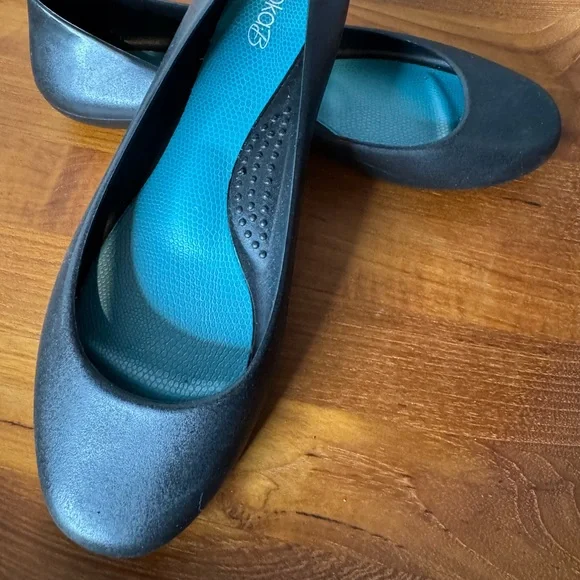 OKA B GEORGIA BALLET FLATS - Picture 4 of 5